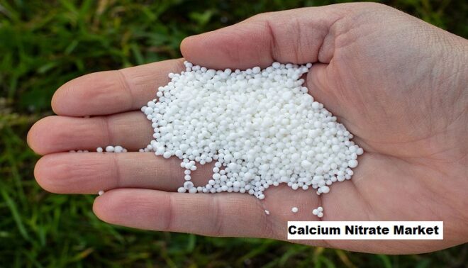 Global Calcium Nitrate Market