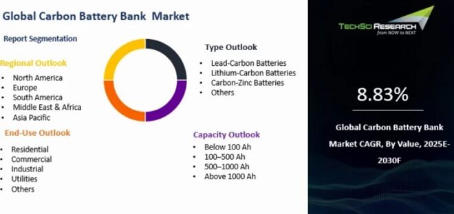 Global Carbon Battery Bank Market