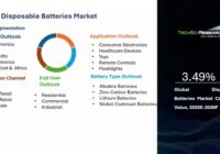 Global Disposable Batteries Market