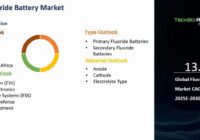 Global Fluoride Battery Market