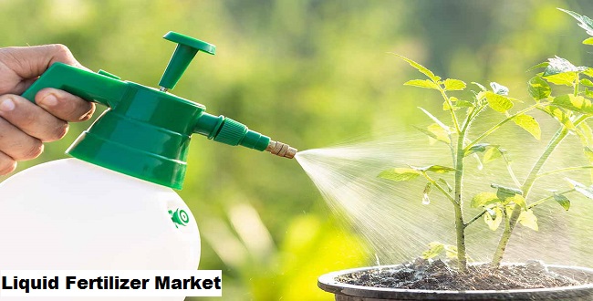 Global Liquid Fertilizer Market
