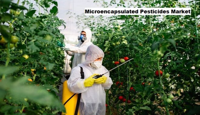Global Microencapsulated Pesticides Market