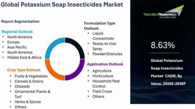 Global Potassium Soap Insecticides Market