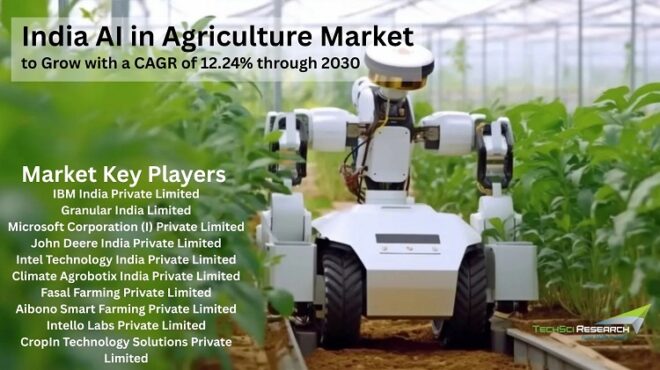 India AI in Agriculture Market