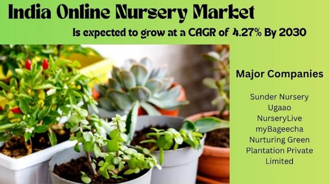 India Online Nursery Market