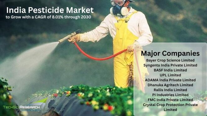 India Pesticide Market