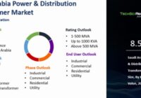 Saudi Arabia Power & Distribution Transformer Market