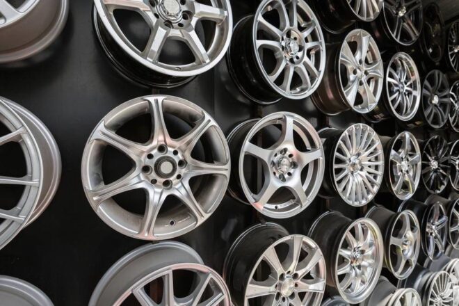India Alloy Wheels Market