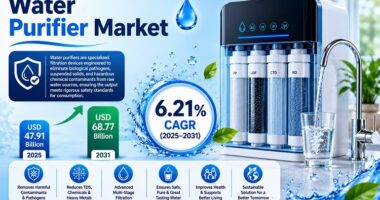 Global Water Purifier Market