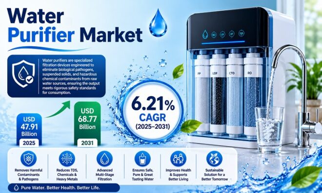 Global Water Purifier Market