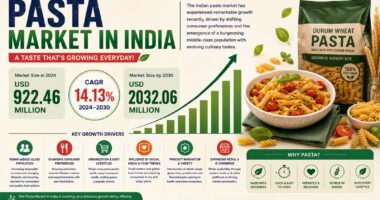 Pasta Market in India (2)