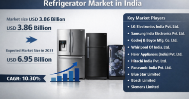 Refrigerator Market in India (2)