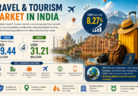 Travel & Tourism Market in India