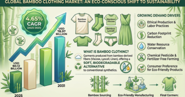 Global Bamboo Clothing Market