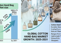 Global Cotton Hand Bag Market