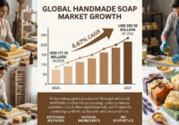 Global Handmade Soap Market