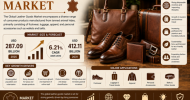 Global Leather Goods Market