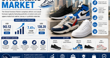 Global Sneakers Market