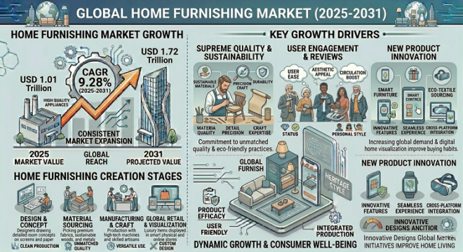 Home Furnishing Market