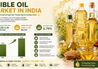 edible oil market in India