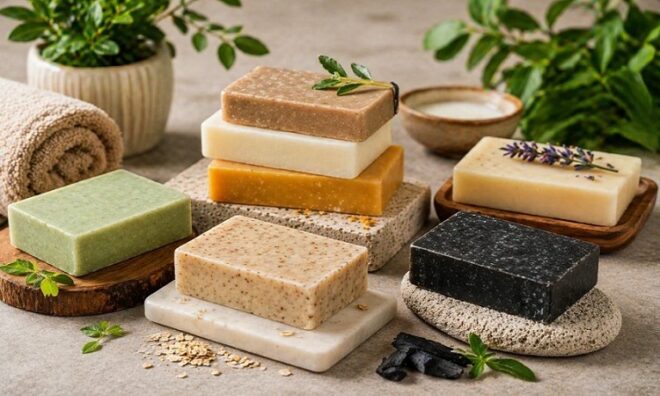 soap market in India