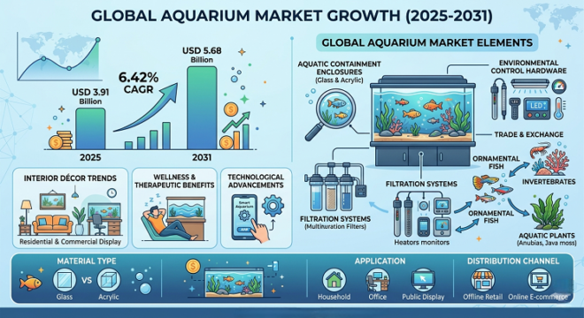 Global Aquarium Market