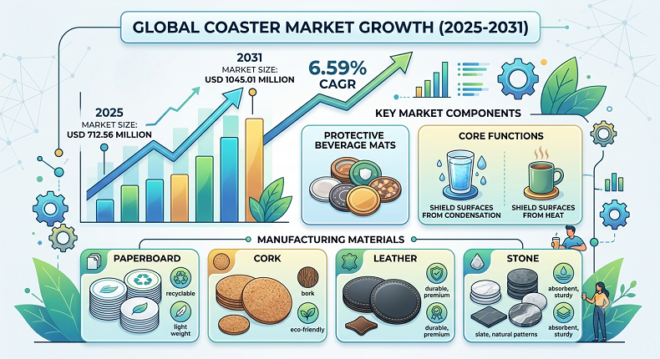 Global Coaster Market