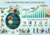 Global Mushroom Drinks Market