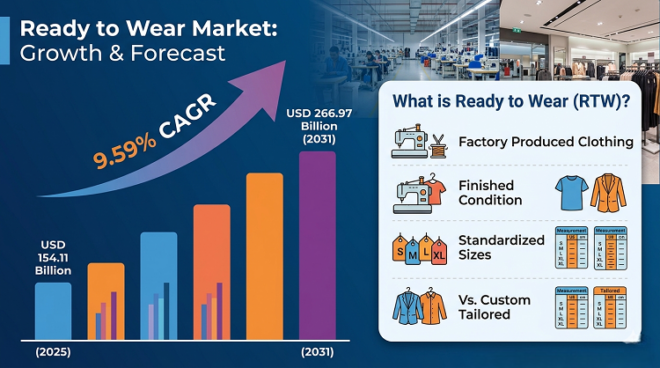 Global Ready to Wear Market