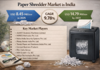Paper Shredder Market in India