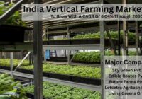 India Vertical Farming Market