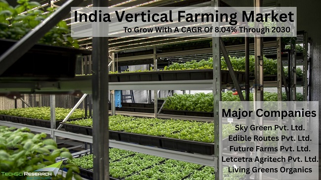 India Vertical Farming Market