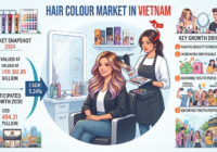 Hair Colour Market in Vietnam (2)