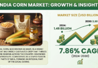 India Corn Market