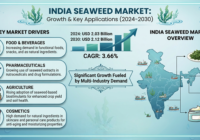 India Seaweed Market