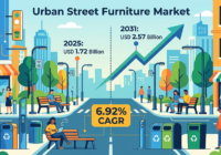Urban Street Furniture Market