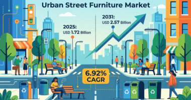 Urban Street Furniture Market