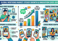 global webtoons market (2)